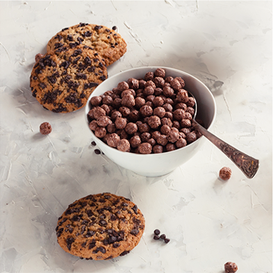 Choco Crunch Cookies