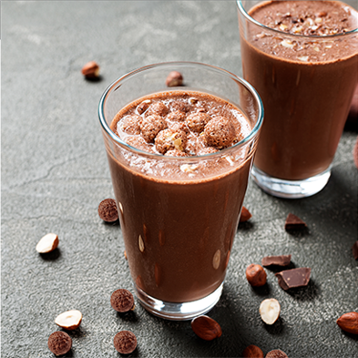 Chokky Milkshake