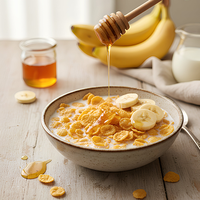 Classic Honey Bowl