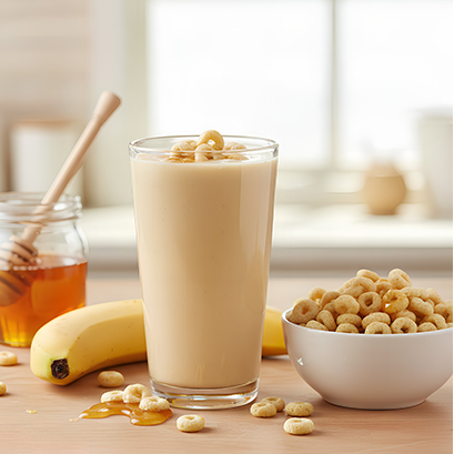 Sweet Buzz Shake