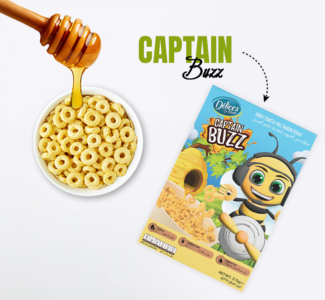 Captain Buzz