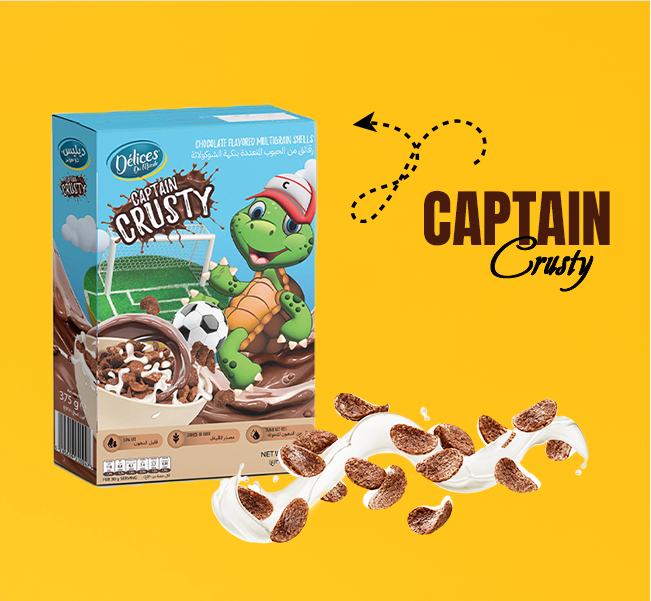 Captain Crusty