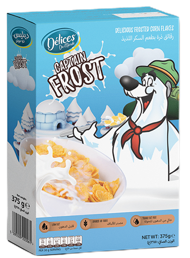 Captain Frost