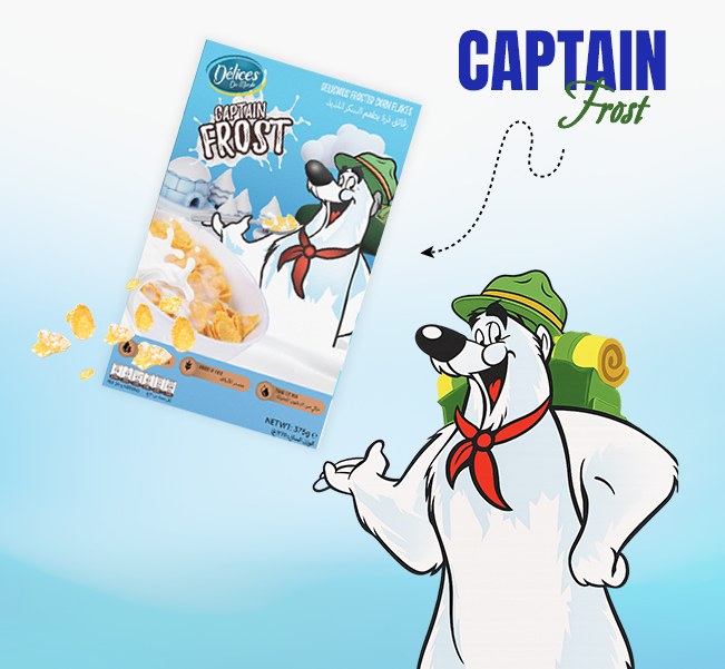 Captain Frost