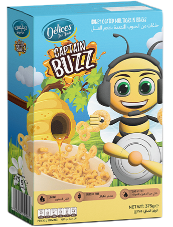 Captain Buzz
