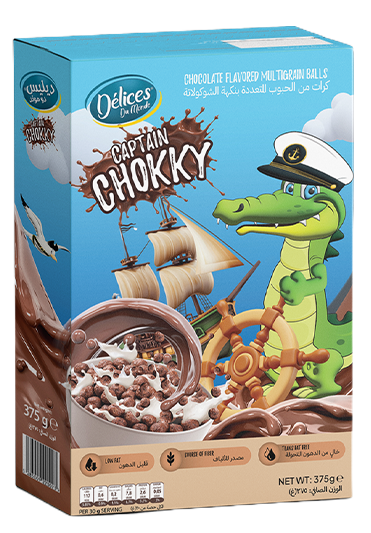 Captain Chokky