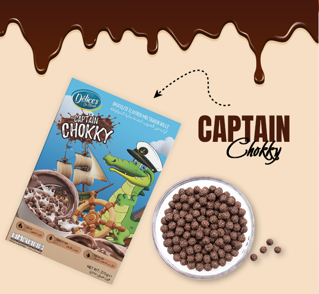 Captain Chokky